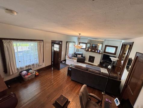 197 N Sturmer Street Belington WV 26250