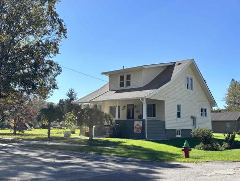 197 N Sturmer Street Belington WV 26250