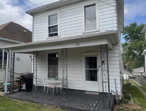 133 Broadway Avenue Clarksburg WV 26301