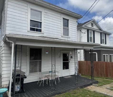 133 Broadway Avenue Clarksburg WV 26301