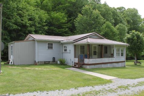674 Laurel Fork Road Webster Springs WV 26288