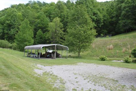 674 Laurel Fork Road Webster Springs WV 26288