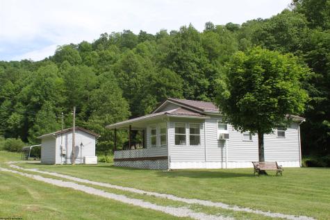 674 Laurel Fork Road Webster Springs WV 26288