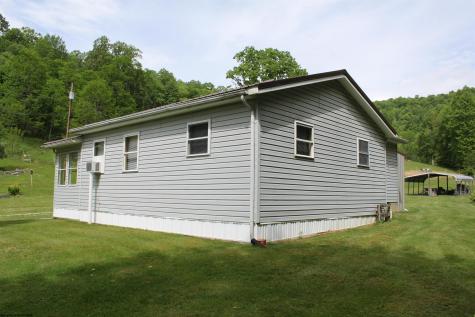 674 Laurel Fork Road Webster Springs WV 26288