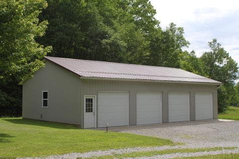 674 Laurel Fork Road Webster Springs WV 26288