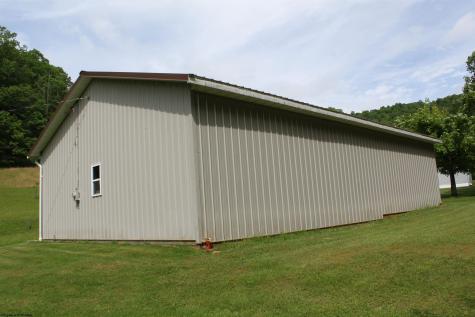 674 Laurel Fork Road Webster Springs WV 26288