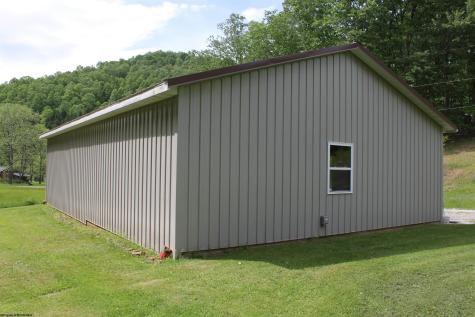 674 Laurel Fork Road Webster Springs WV 26288