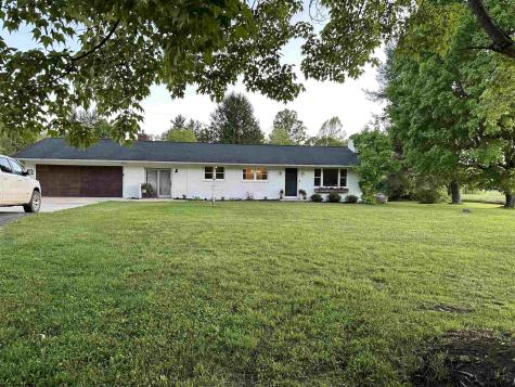 2310 Staunton Parkersburg Turnpike Huttonsville WV 26273