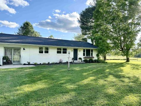 2310 Staunton Parkersburg Turnpike Huttonsville WV 26273