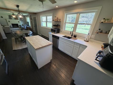 2310 Staunton Parkersburg Turnpike Huttonsville WV 26273