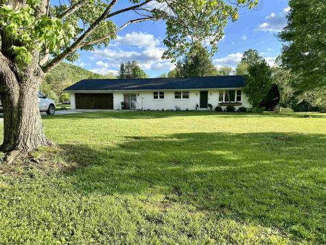 2310 Staunton Parkersburg Turnpike Huttonsville WV 26273