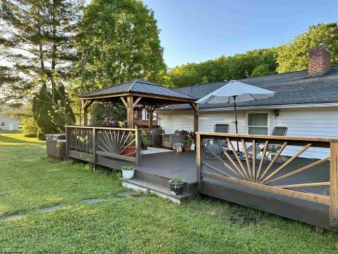 2310 Staunton Parkersburg Turnpike Huttonsville WV 26273