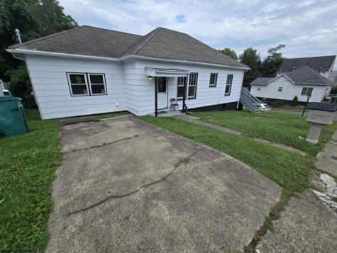 112 Duncan Avenue Clarksburg WV 26301