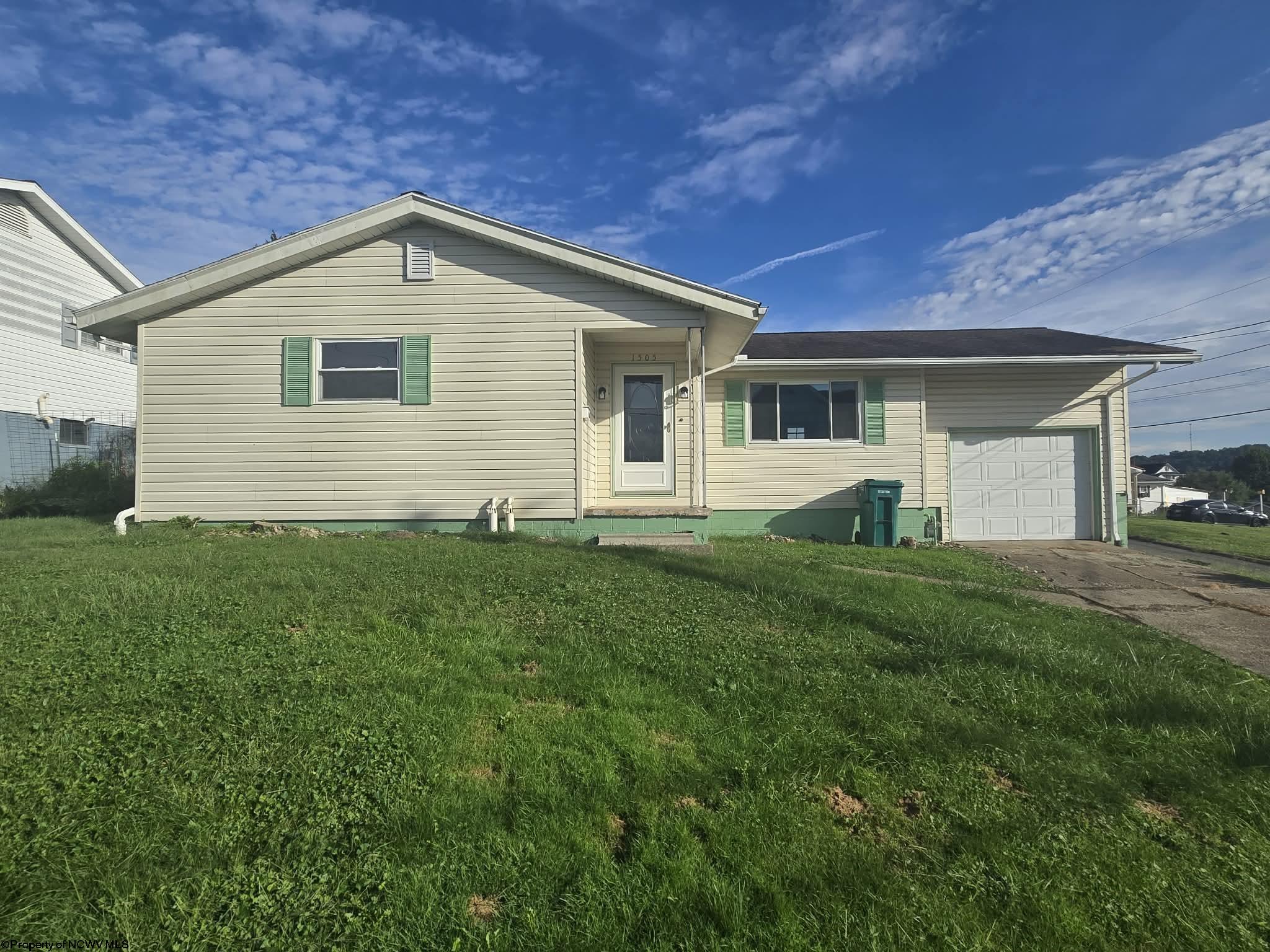 1505 N 18th Street Clarksburg WV 26301