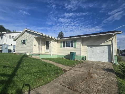 1505 N 18th Street Clarksburg WV 26301