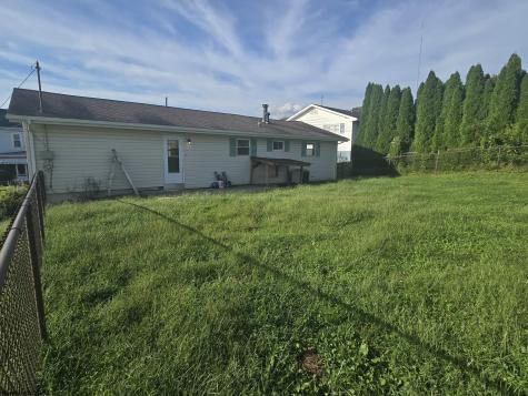 1505 N 18th Street Clarksburg WV 26301
