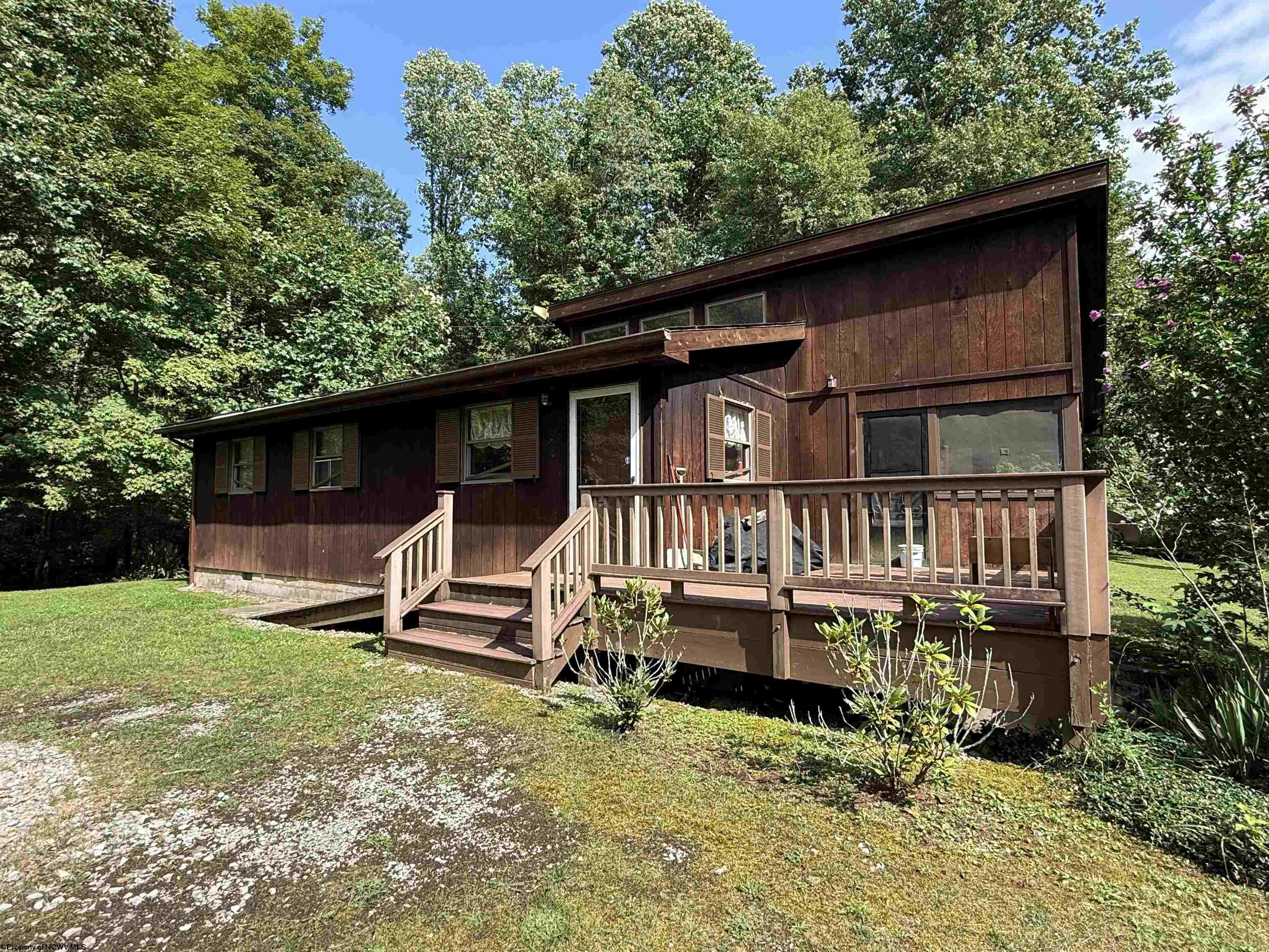4688 Staunton Parkersburg Turnpike Huttonsville WV 26273