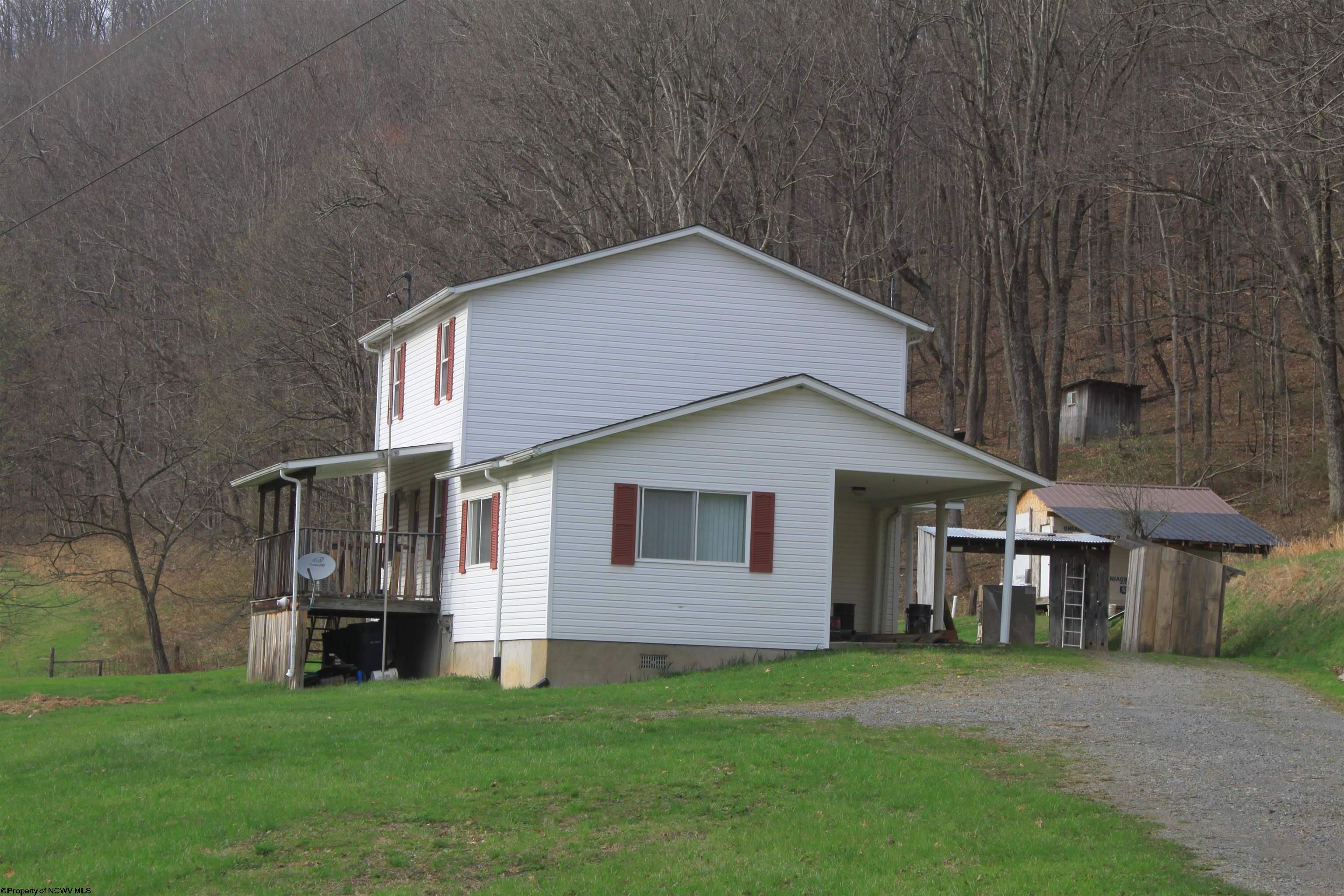 238 Excelsior Road Webster Springs WV 26288