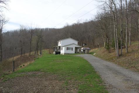 238 Excelsior Road Webster Springs WV 26288