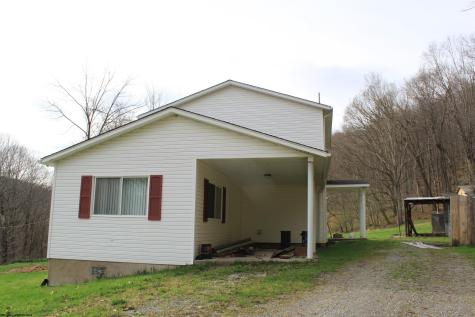 238 Excelsior Road Webster Springs WV 26288