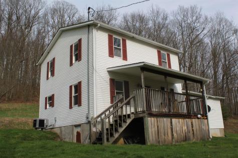 238 Excelsior Road Webster Springs WV 26288