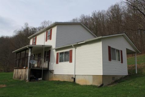 238 Excelsior Road Webster Springs WV 26288