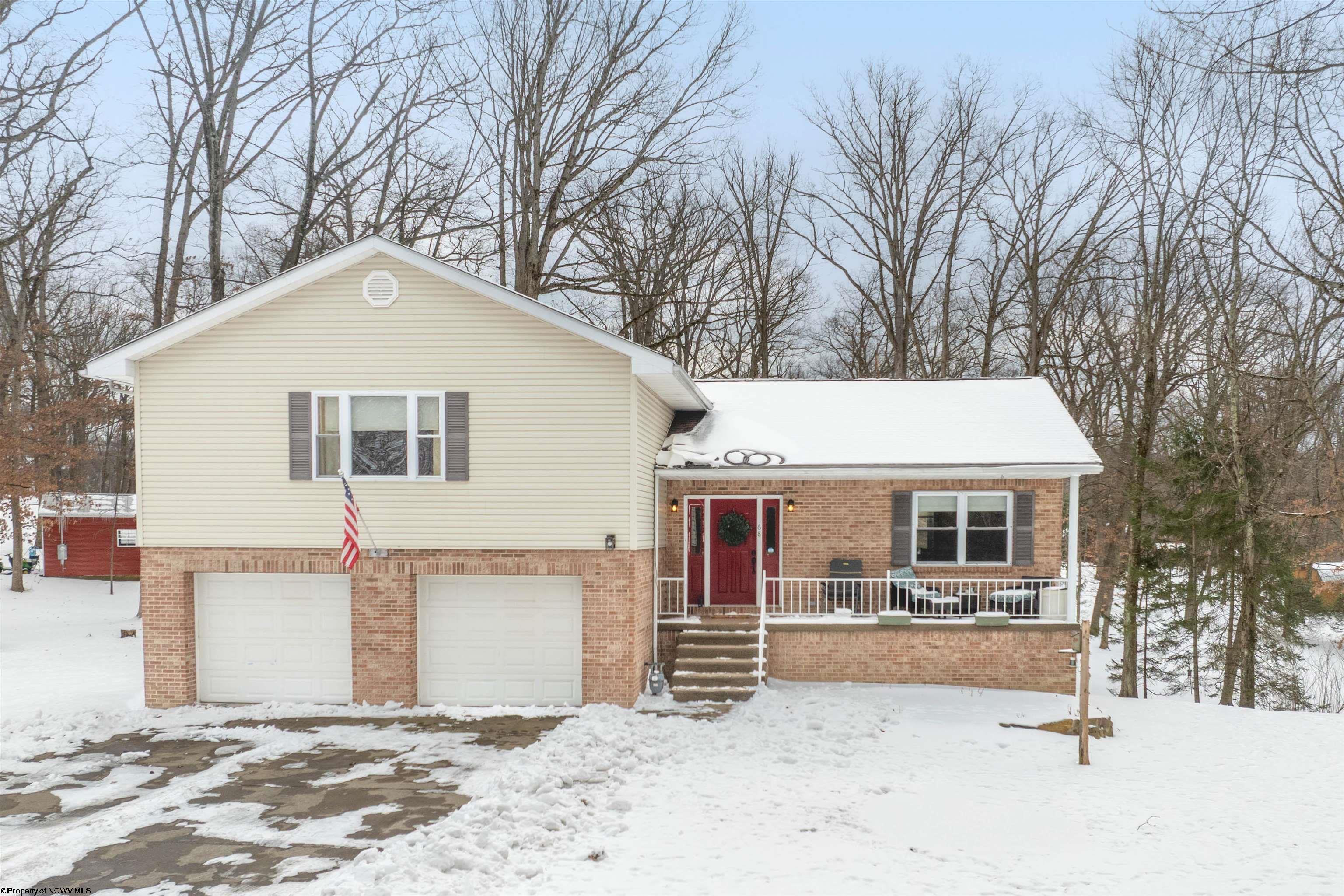 68 Loch Haven Drive Morgantown WV 26508