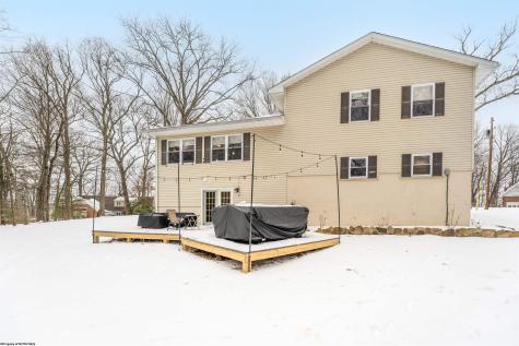 68 Loch Haven Drive Morgantown WV 26508