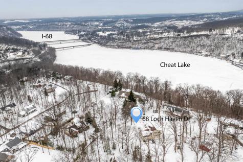 68 Loch Haven Drive Morgantown WV 26508