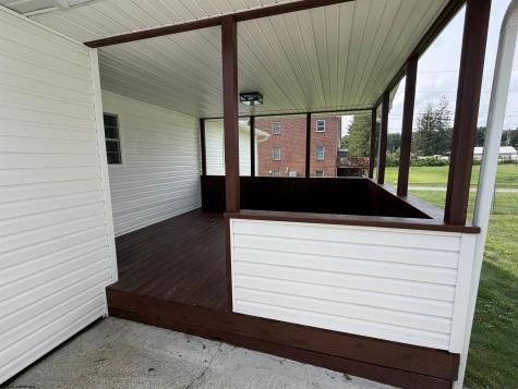 706 W Central Street Elkins WV 26241