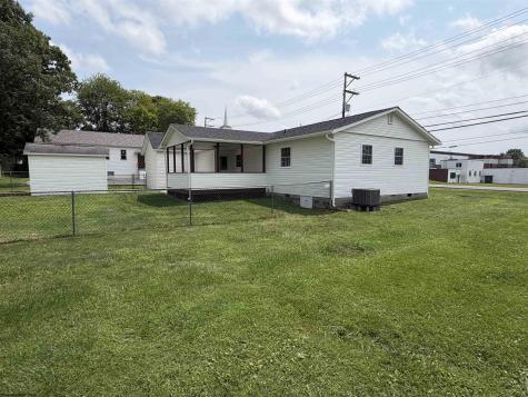 706 W Central Street Elkins WV 26241