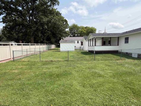 706 W Central Street Elkins WV 26241