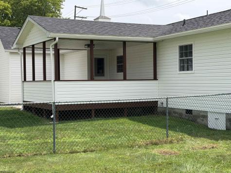 706 W Central Street Elkins WV 26241