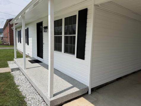 706 W Central Street Elkins WV 26241