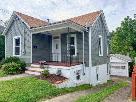 319 Davis Street Clarksburg WV 26301