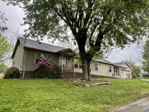 100 Washington Avenue Elkins WV 26241