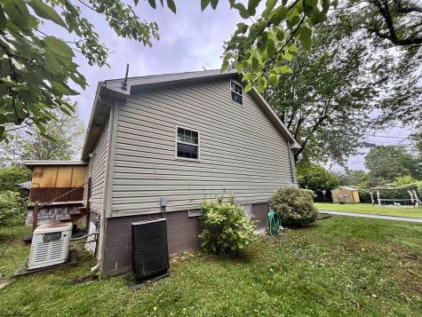 100 Washington Avenue Elkins WV 26241