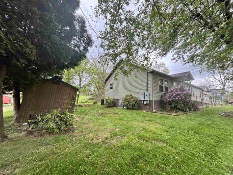 100 Washington Avenue Elkins WV 26241