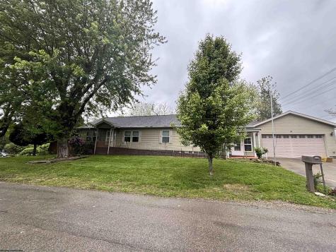 100 Washington Avenue Elkins WV 26241