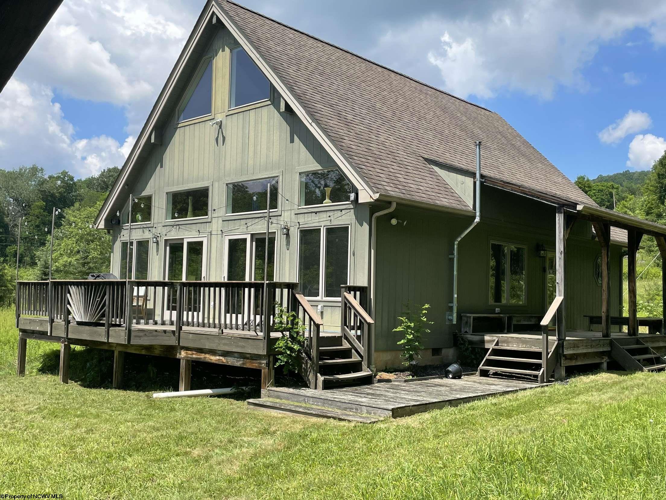 2493 Laneville Road Dryfork WV 26263