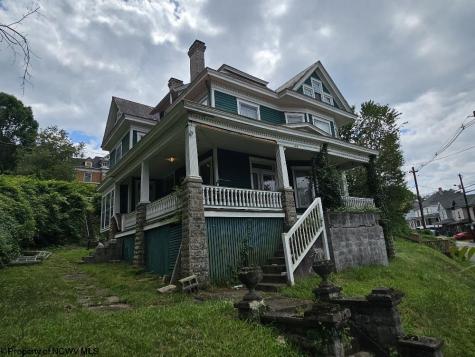 439 S Chestnut Street Clarksburg WV 26301