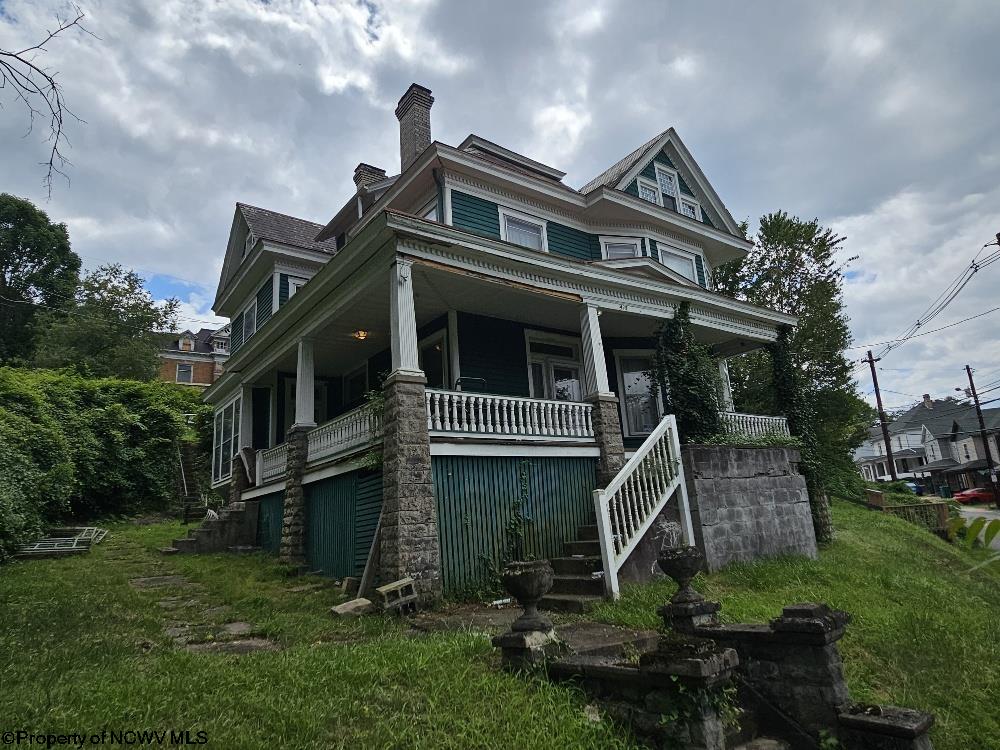 439 S Chestnut Street Clarksburg WV 26301