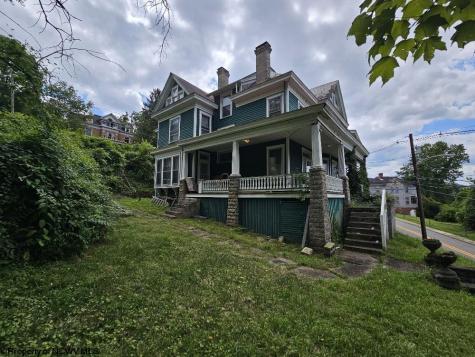 439 S Chestnut Street Clarksburg WV 26301