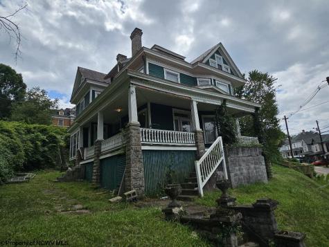 439 S Chestnut Street Clarksburg WV 26301