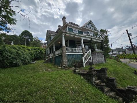 439 S Chestnut Street Clarksburg WV 26301