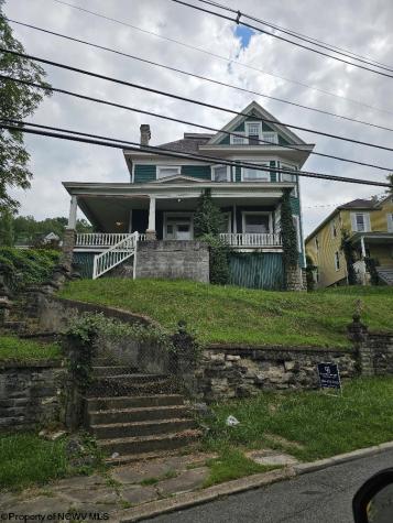 439 S Chestnut Street Clarksburg WV 26301
