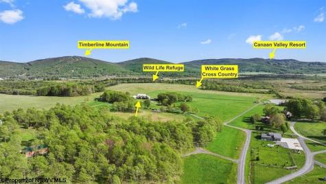 170 Jaybee Way Davis WV 26260