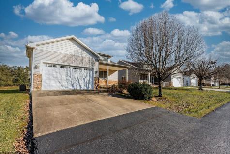 3 Turtle Creek Drive Morgantown WV 26508