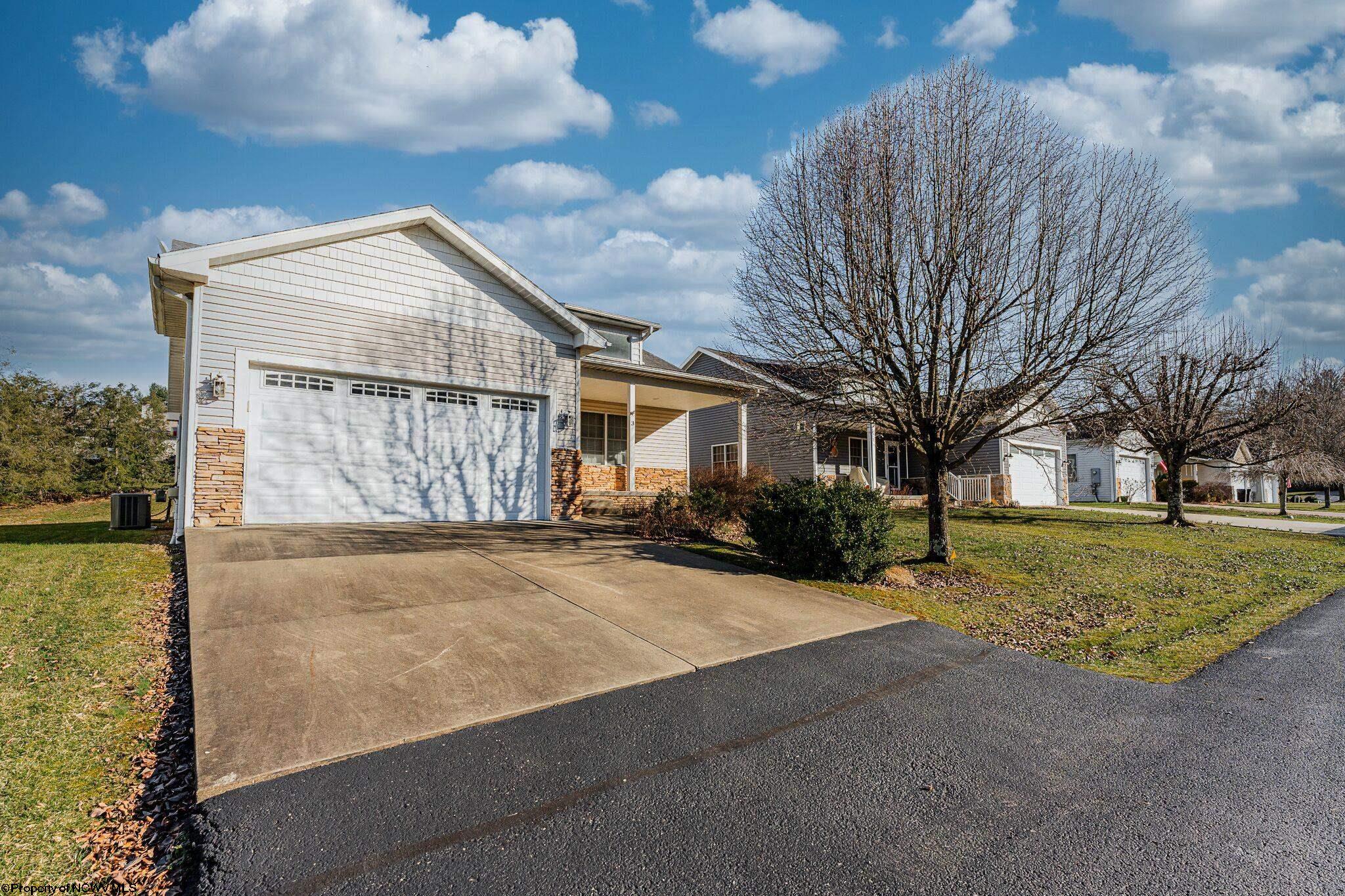 3 Turtle Creek Drive Morgantown WV 26508