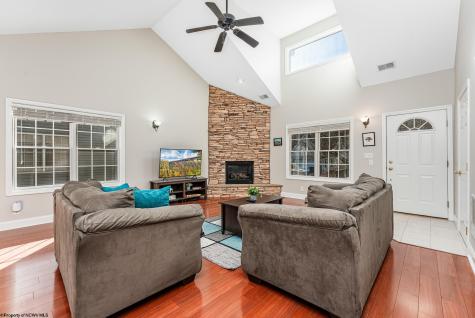 3 Turtle Creek Drive Morgantown WV 26508